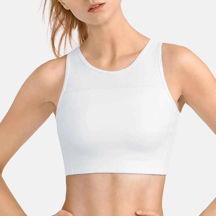 Girls High Impact Sports Bra