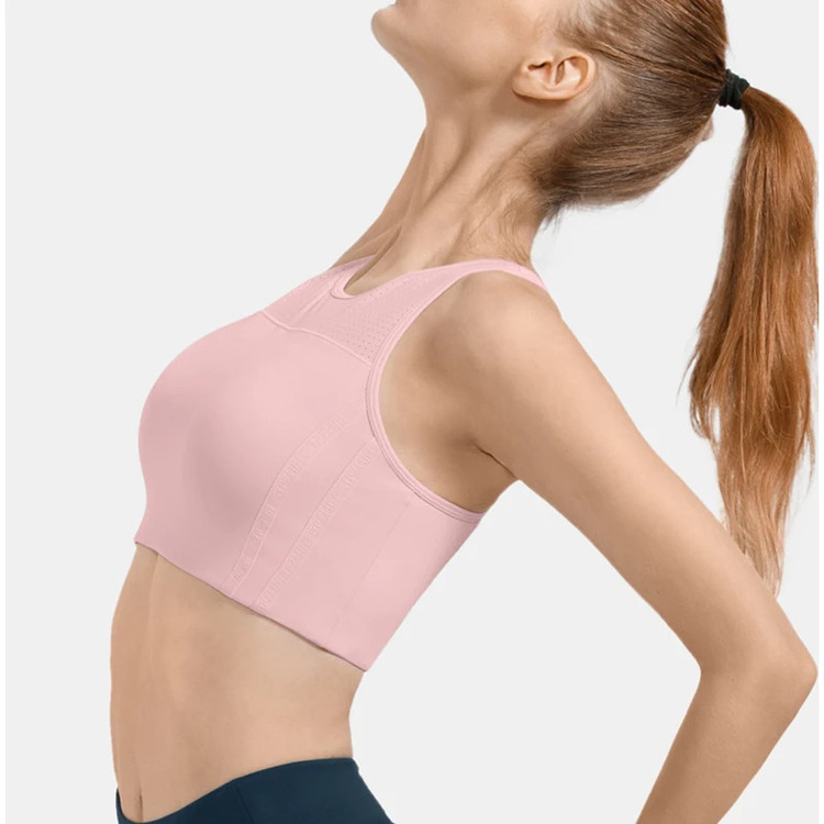 Girls High Impact Sports Bra