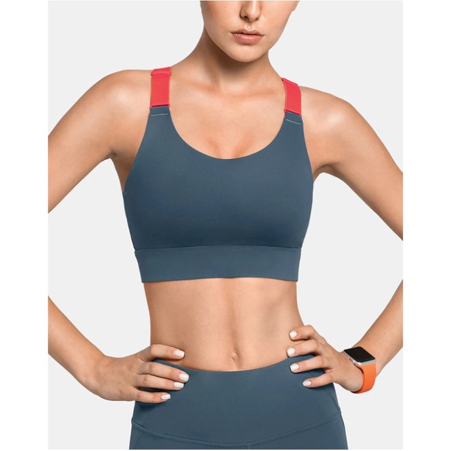 Workout Athletic Wear High Impact Sports Bra For Women