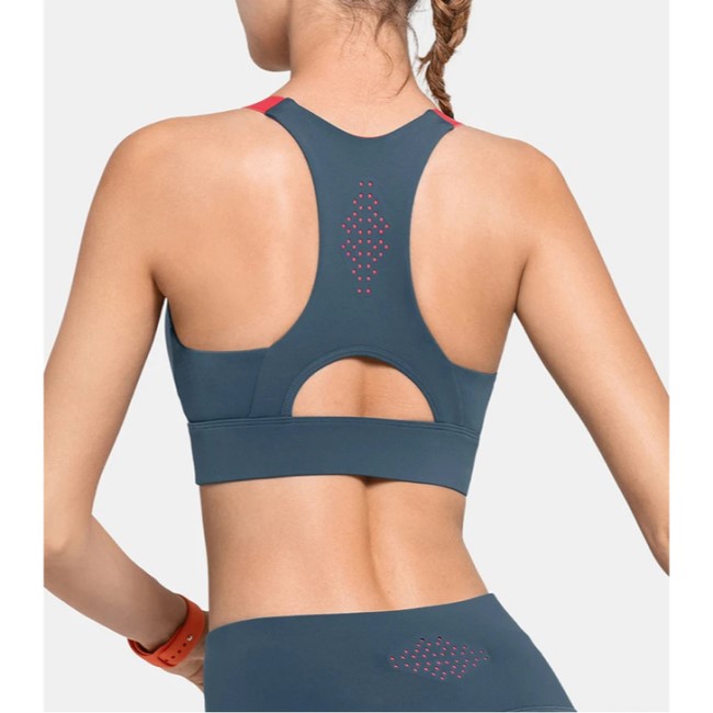 Workout Athletic Wear High Impact Sports Bra For Women