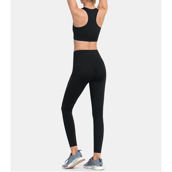 Gym Fitness Clothing Yoga Bra Plus Size Zip Front Sports Bra