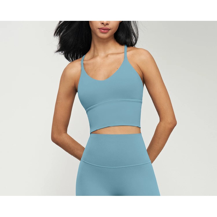 Special Hollow Cutout Women Tank Tops Sport Gym Wear Yoga Bra