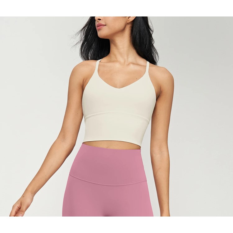 Special Hollow Cutout Women Tank Tops Sport Gym Wear Yoga Bra
