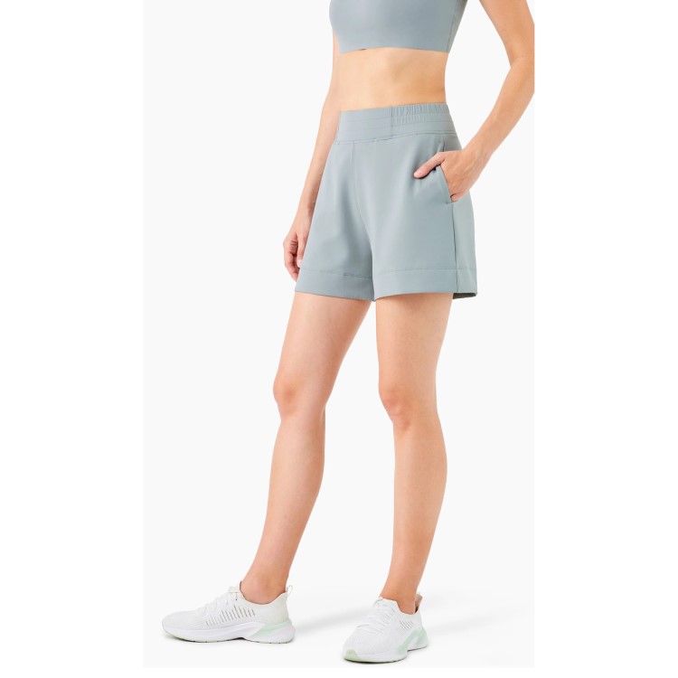 Casual Sports Shorts For Women Advanced Loose Fit Workout Shorts