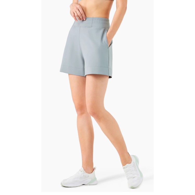 Casual Sports Shorts For Women Advanced Loose Fit Workout Shorts