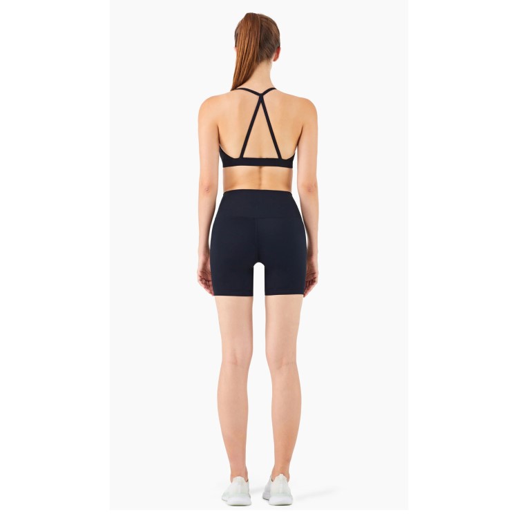 Yoga Leggings High Waist Custom Workout Tights Short Women Gym Shorts