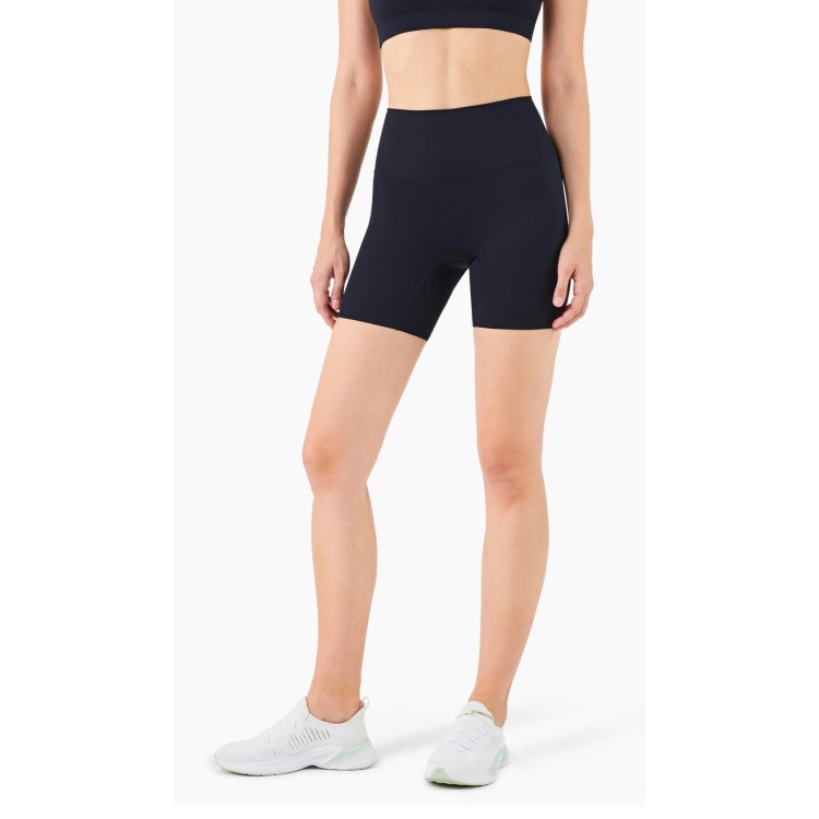 Yoga Leggings High Waist Custom Workout Tights Short Women Gym Shorts