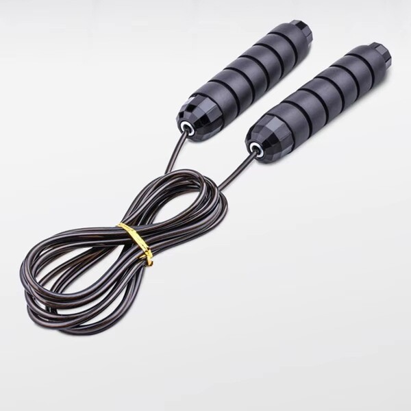 Adjustable Foam Bearing Skipping Rope