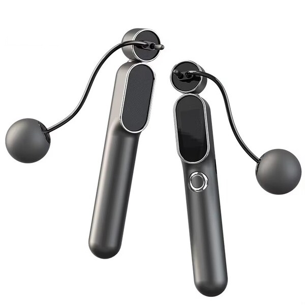 Smart Fitness Fat Burning Slimming Wireless Jump Rope