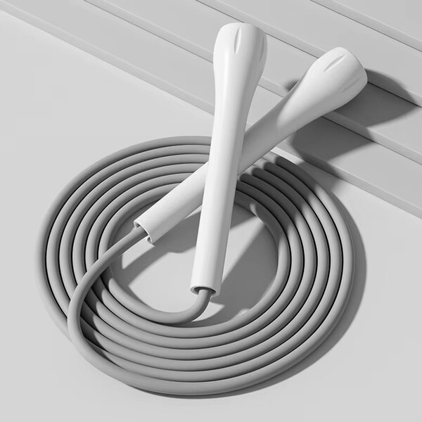 Adjustable Sport Silicone Jump Rope