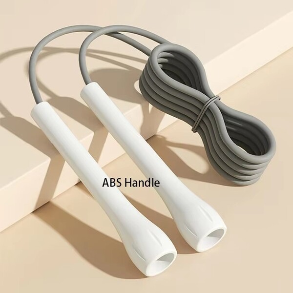 Adjustable Sport Silicone Jump Rope