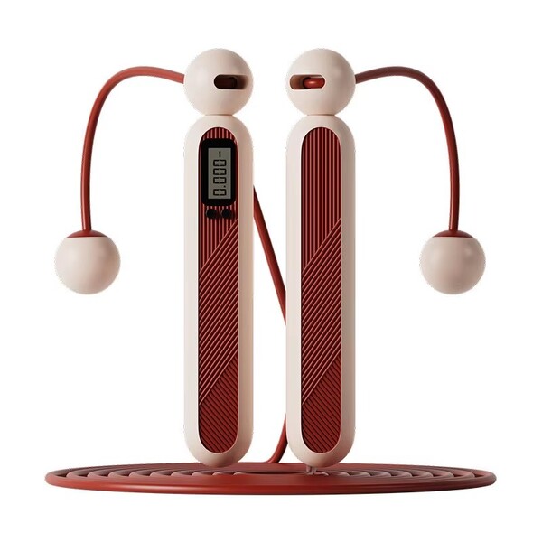 Intelligent Digital Counting Jump Rope