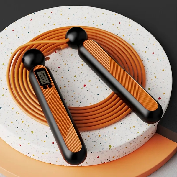 Intelligent Digital Counting Jump Rope