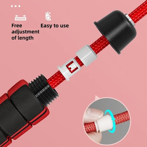 Weighted Jump Rope