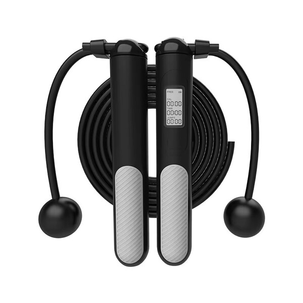Digital Calorie Counter Cordless Jump Rope