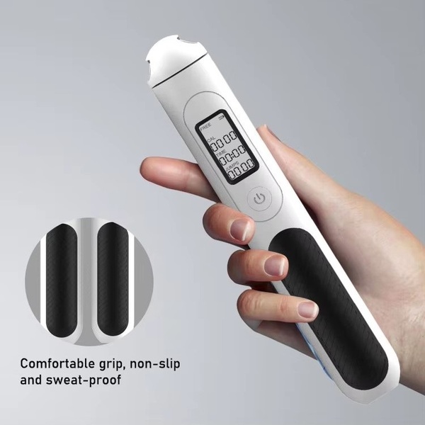 Digital Calorie Counter Cordless Jump Rope