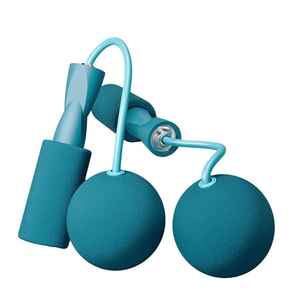 New Sports Fitness Weight Loss Cordless Jump Rope
