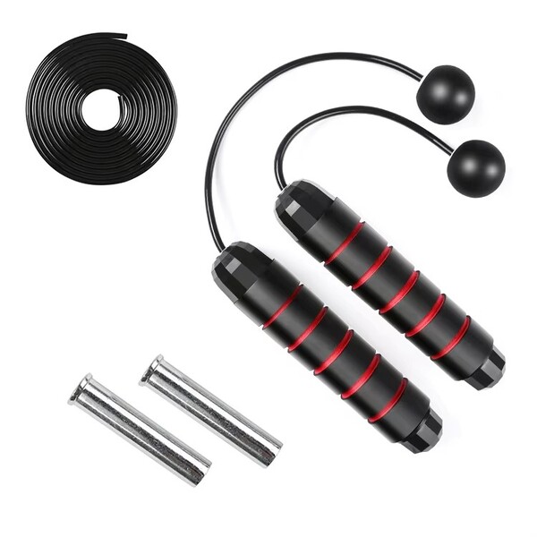 Professional Weighted Cordless Jump Rope