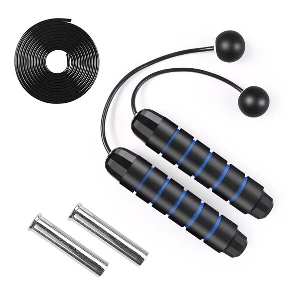 Professional Weighted Cordless Jump Rope