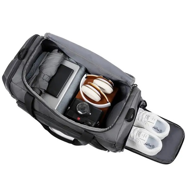 Large Capacity Sports Gym Bag