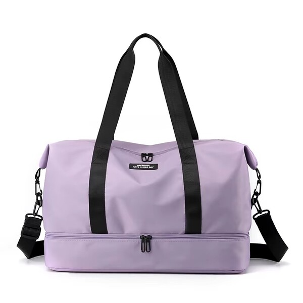 Sports Shoulder Duffel Bag