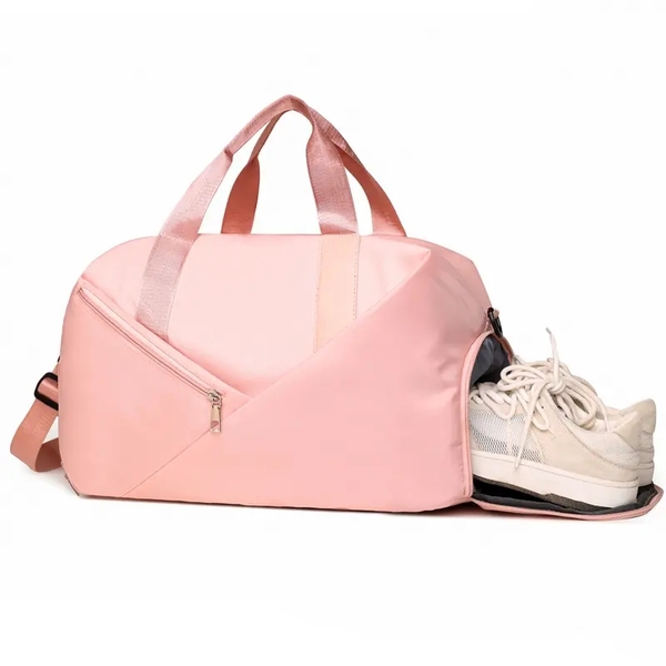 Waterproof Multi Pockets Sports Bags