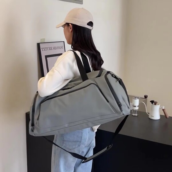 Large Capacity Gym Bag