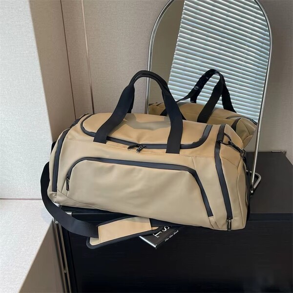 Large Capacity Gym Bag