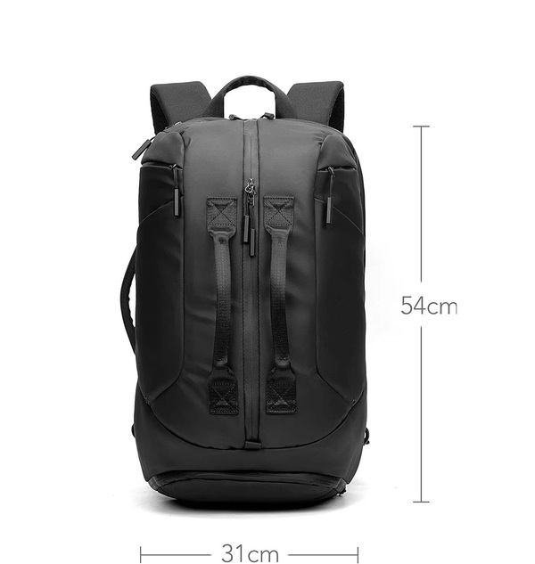 Multifunctional Waterproof Fitness Leisure Backpack