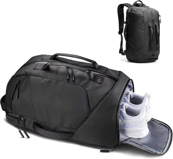 Multifunctional Waterproof Fitness Leisure Backpack