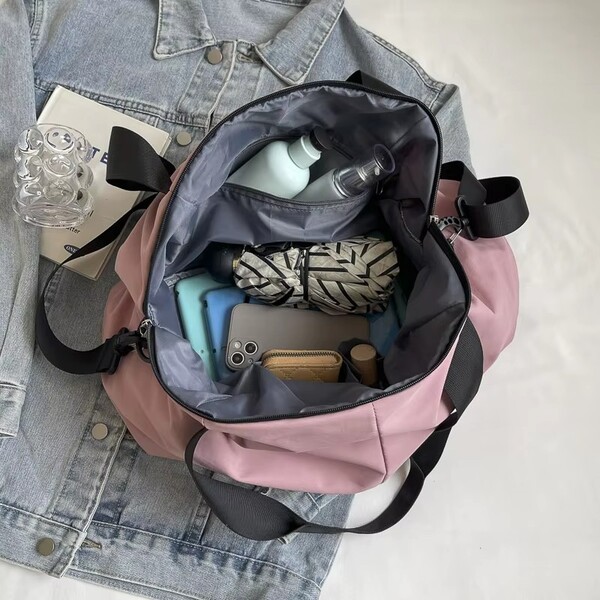 Large Capacity Wet Dry Sports Bag