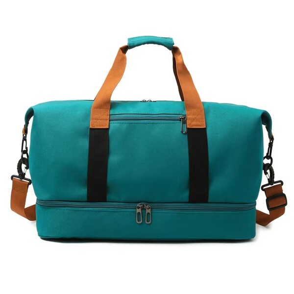 High Capacity Waterproof Sport Fitness Bag for Teenager
