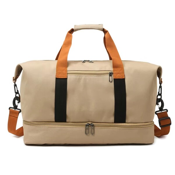 High Capacity Waterproof Sport Fitness Bag for Teenager