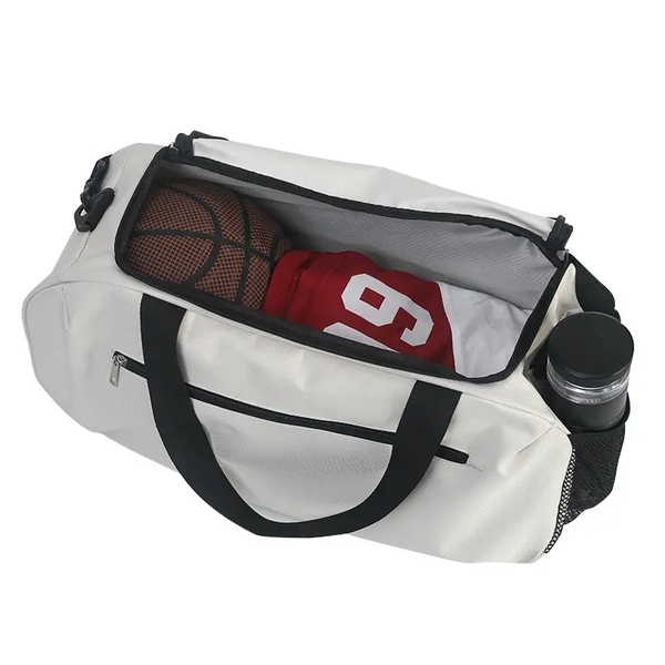Yoga Fitness Basketball Gym Bag Sport Duffel Bag